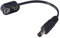 9V Battery Clip Converter Male DCJack Plug Power Cable Snap Connector Guitar Effect Pedal Battery Power Supply Adapter Lightweight Snap Connector Guitar Supply Compact Guitar Adapter