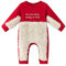Mono para bebé recién nacido, mopa, boys, niñas, mameluco sólido, mameluco y mono de estrella, rojo, 12-18 meses