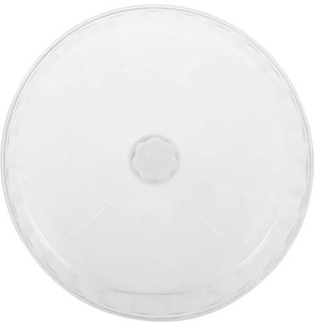 YARNOW Hamster Laufrad Geräuschloses Hamsterrad Mit Doppelkugellager Transparentes Hamster Spielzeug Laufrad Für Kleintiere Einfach Zu Reinigen Und Geräuscharm