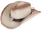 IBLUELOVER Chapeau de Paille Été Chapeau de Cowboy Panama Homme Capeline Femme Chapeau de Western Chapeau de Soleil Plage Large Bord Chapeau de Melon Roll up Chapeau Jazz Vintage Casquettes Anti-UV