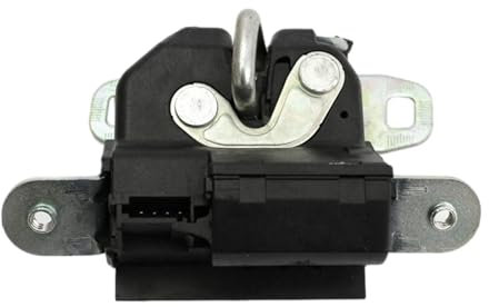 Serrure Hayon Coffre Pour Fiat 500 pour Grande pour Punto pour Bravo hayon coffre serrure attraper porte arrière couvercle de coffre 55702917 Serrure Coffre Hayon