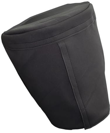 Mlllokfki Pond Filter Cover, Pump Filter Bag Basket – Reusable Outdoor Water Pump Cover, Effective Pump Filter Bag Basket for Outdoor Water Ponds Filters