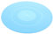 TOGEVAL Antistatische Schallplattenspieler-Unterlage Plattenspieler-Slipmat-Unterlage Silikonmatte für 295 mm blaue -Schutzmatte