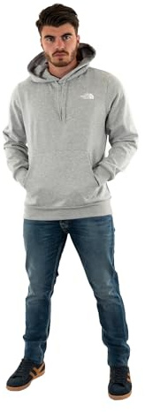 THE North FACE Herren M Simple Dome Hoodie Kapuzenpullover (1er Pack)