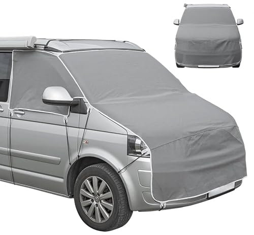 Frontscheiben-Abdeckung für Volkswagen T5 & T6 – UV-Schutz & Thermo-Isolierung