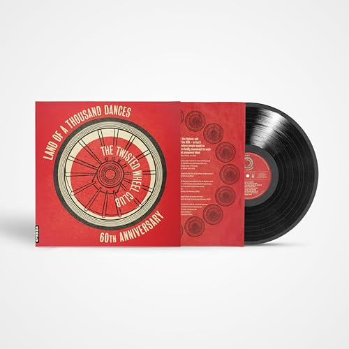 The Twisted Wheel/Land Of A Thousand Dances (60th Anniversary)