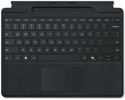Surface Pro Keyboard with Pen