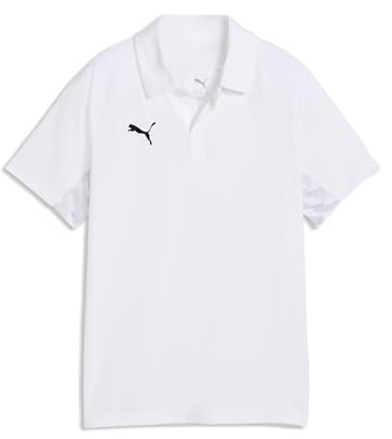 Puma Jungen Teamliga26 Sideline Polo Jr Polos (1er Pack)