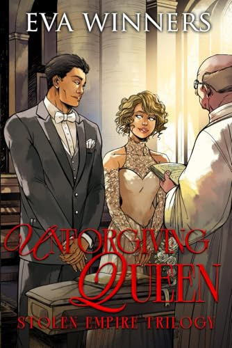 Unforgiving Queen: A Mafia Romance (Stolen Empire Illustrated Edition, Band 2)