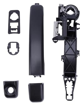 Mécanisme de Poignée de Porte compatible avec Renault Master 3 Opel Movano B NV400 (à partir de 2010) Gauche ou de Porte Coulissante Droite Replacement 806070377R 806071150R