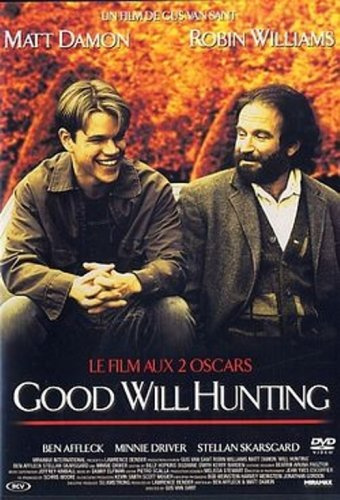 Will Hunting - DVD