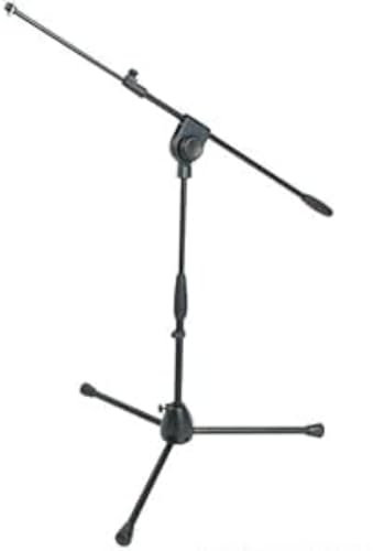 Asta professionale Nana per Microfono PROEL PRO281BK a giraffa telescopica