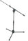 Asta professionale Nana per Microfono PROEL PRO281BK a giraffa telescopica