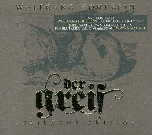 Der Greif-Jubilaums-Edition