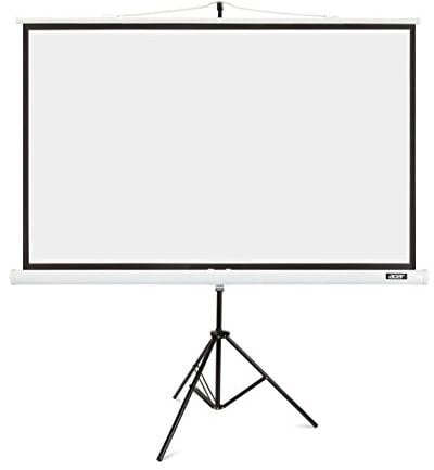 Acer M87-S01MW Ecran projection fixable mur ou plafond