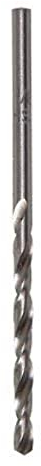 Trend Snappy HSS 2mm Diameter Drill Bit for Piloting Work, 5/64 Inch Long, Pack of 5, SNAP/DB5L/5, Silver