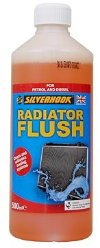 SILVERHOOK Radiator Flush 325ml
