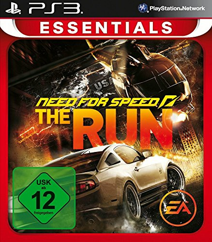 Need for Speed - The Run [Software Pyramide] - [PlayStation 3]