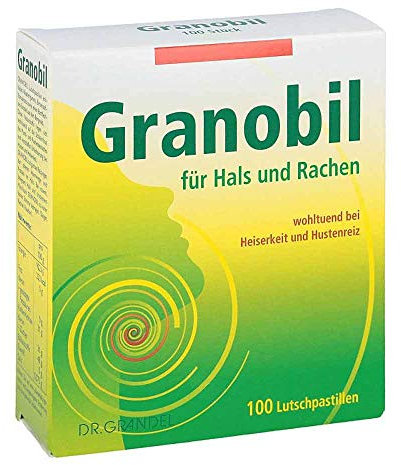 granobil grandel pastillen 100 St