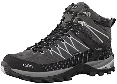 CMP Rigel Mid, Chaussures de Randonnée Hautes homme, (Grey U862), 40 EU