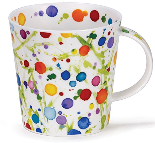 Dunoon Cairngorm Fine Bone China Mug Collection- Splodge!