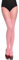 Merry Style Collant fantaisie femme 40 deniers Lycra à rayures illusion cuissardes Collant à Motif Lingerie Sexy Sous-vêtements Femme MS 387 (Rose, XL)