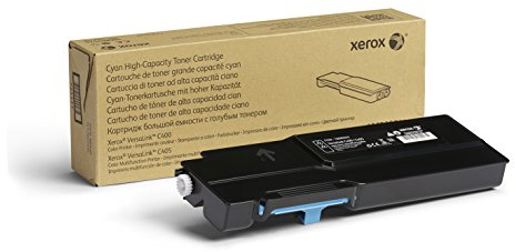 Xerox Original VersaLink C400 / C405 Magenta mit hoher Kapazität Tonerpatrone (4,800 Seiten) - 106R03519