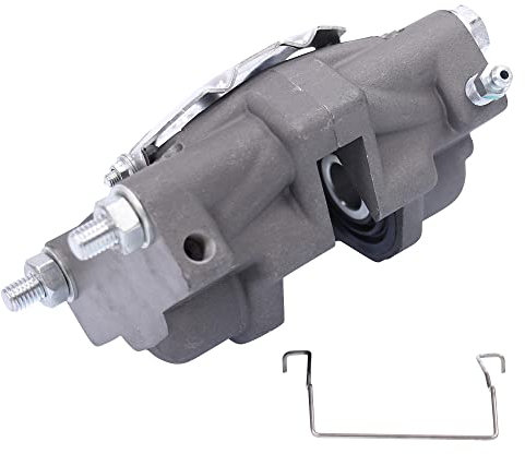 ATEC GERMANY 1x Pinza de freno trasera derecha, Compatible con CITROËN C5 I (DC_), C5 I Break (DE_), C5 II (RC_), C5 II Break (RE_), C5 III Break (RW_)