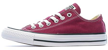 Converse Chuck Taylor all Star Seas Ox Sneakers Uomini Antracite Sneakers Basse Shoes