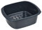 TML Graphite 11 Liter Rectangular Bowl