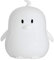 Pauleen 48042 Night Penguin Nachtlicht für Kinder mit Akku LED Kinderzimmerlampe mit Farbwechsel aus BPA-freiem Silikon