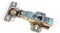 4x Topfband Mittelanschlag hydraulisch Dämpfer Scharnier Topfscharniere Möbel 26mm