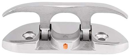 Marine Boat Folding Cleat Rostfreie Flip-Up Dock Cleat