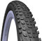 Rubena Mountainbike-Reifen 27,5 x 2,10 cm Schwarz Schlauchreifen