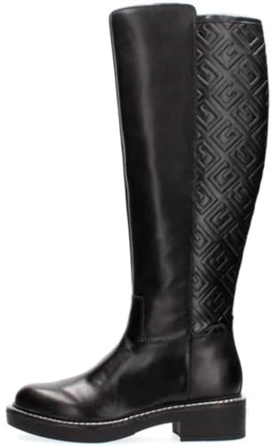Guess Stivale Donna Black Fl8tdelea11