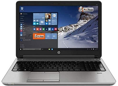 HP ProBook 650 G1 - 8 GB RAM - 128 SSD (ricondizionato)