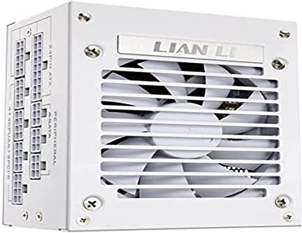 Lian-Li SP750, 80 Plus Gold SFX Netzteil - 750 W, Color Blanco