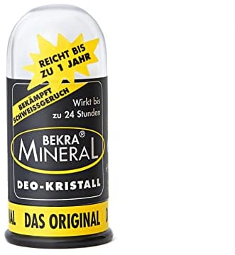 Bekra Mineral Original 100 g Deo Kristall MEN
