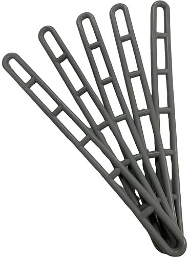 Vanilla Leisure - Versatile Awning Ladder Straps - Awning Storm Straps - Secure, Supportive & Adaptable Storm Straps for Caravan Awnings - Caravan Awning Storm Straps