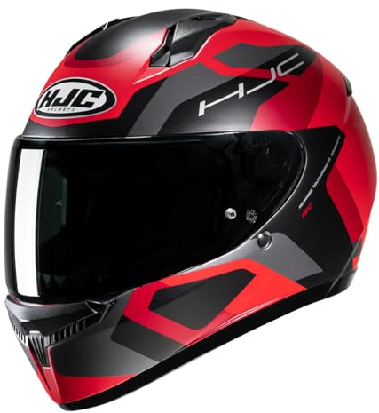 HJC, Casco Moto Integral C10 TINS MC1SF, XXL