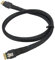 Cable SAS Delgado, Cable de Alineación de Alta Velocidad de Conexión de Adaptador Mini SAS, Cable de Disco Duro Host de Computadora Delgado de Doble Extremo 8654-8654 para HDD de (1 m/3,3 pies)