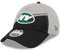 New Era New York Jets NFL 2023 Sideline Grey Black 9Forty Stretch Snapback Cap - One-Size
