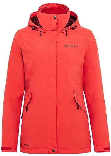 VAUDE Rosemoor 3-in-1-Jacke für Damen, Doppeljacke für Damen