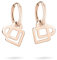 Liebeskind Berlin Ohrring LJ-1407-E-21 IP Roségold Amazon Exclusive