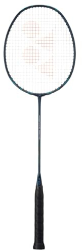 Yonex NanoFlare 800 Pro Badmintonschläger (Deep Green) (unbesaitet) (4UG5)