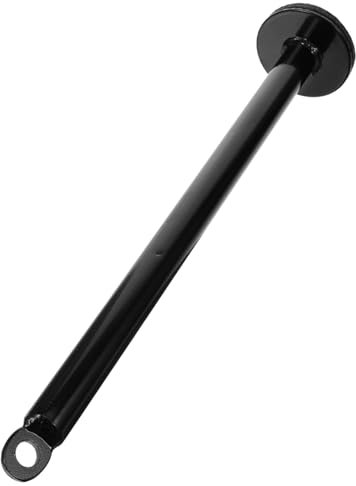 Toddmomy Barbell Rack Weight Lifting Equipment Barbell Load Stand and Fitness Weight Tray Rod for Home Gym Workouts