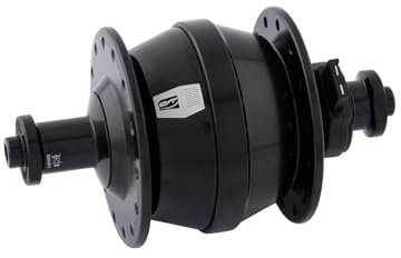 CONTEC Dynamo Powerhouse 3 28L. Schwarz, 07102858