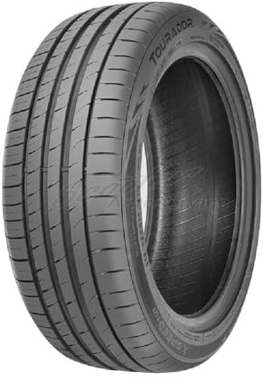 TOURADOR - 245/45 ZR19 TL 102Y X SPEED TU1 XL BSW - Sommerreifen
