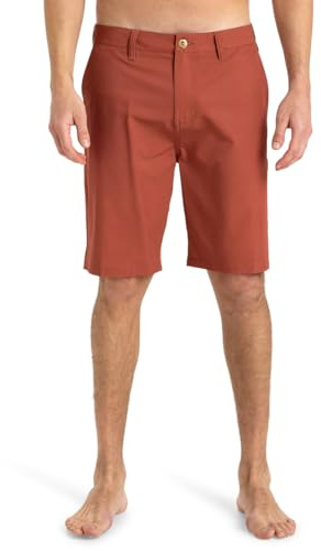 Quiksilver - Union Amphibian 20 Shorts - Mann