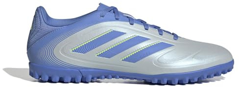 Adidas Copa Pure 3 Club Turf Unisex-Erwachsene Schuhe, Blau, 42 2/3 EU